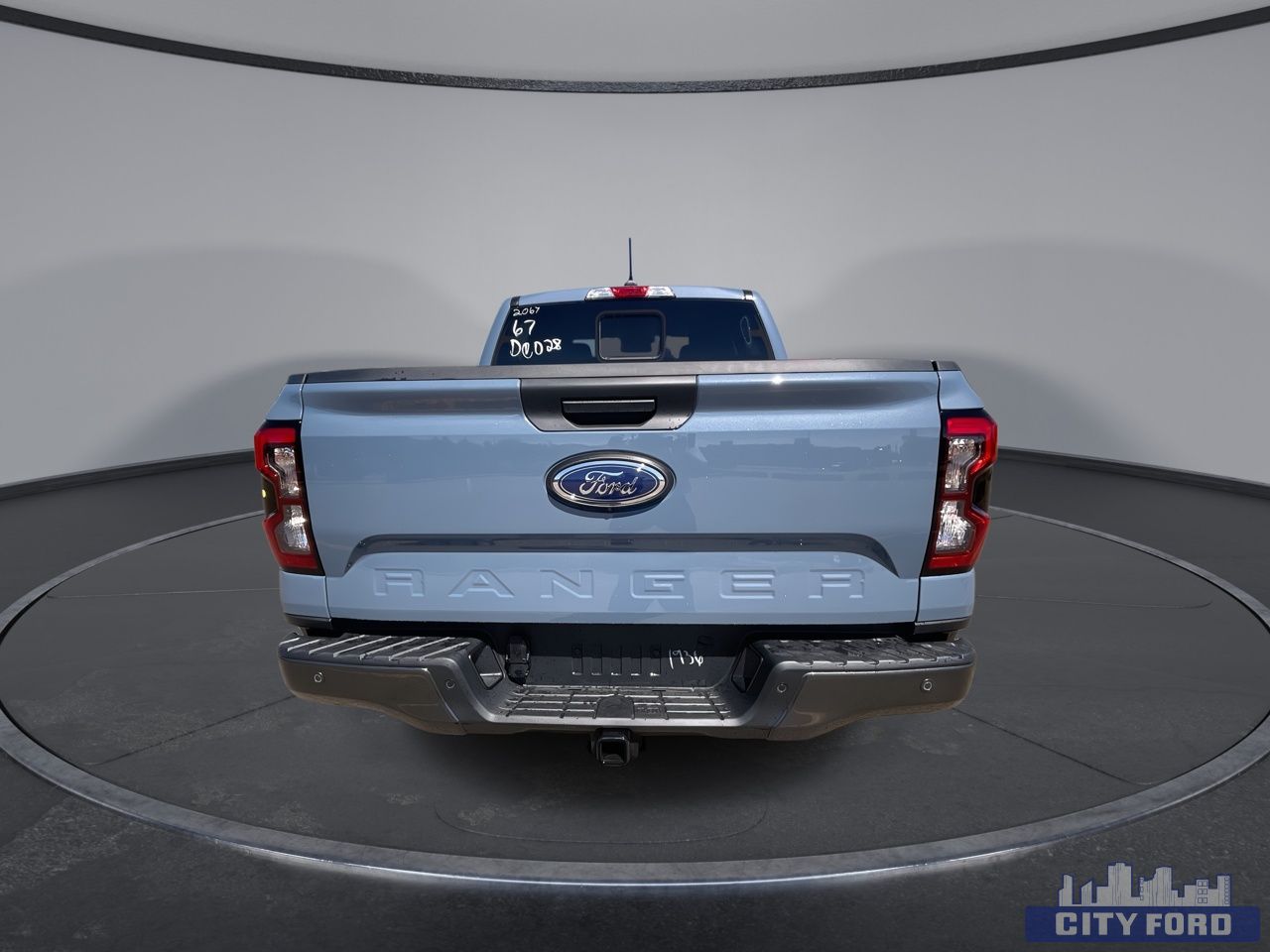 new 2025 Ford Ranger car, priced at $56,800