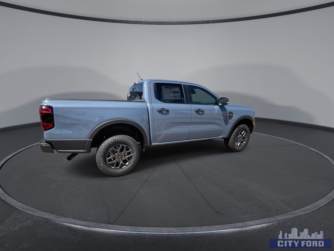 new 2025 Ford Ranger car, priced at $56,800