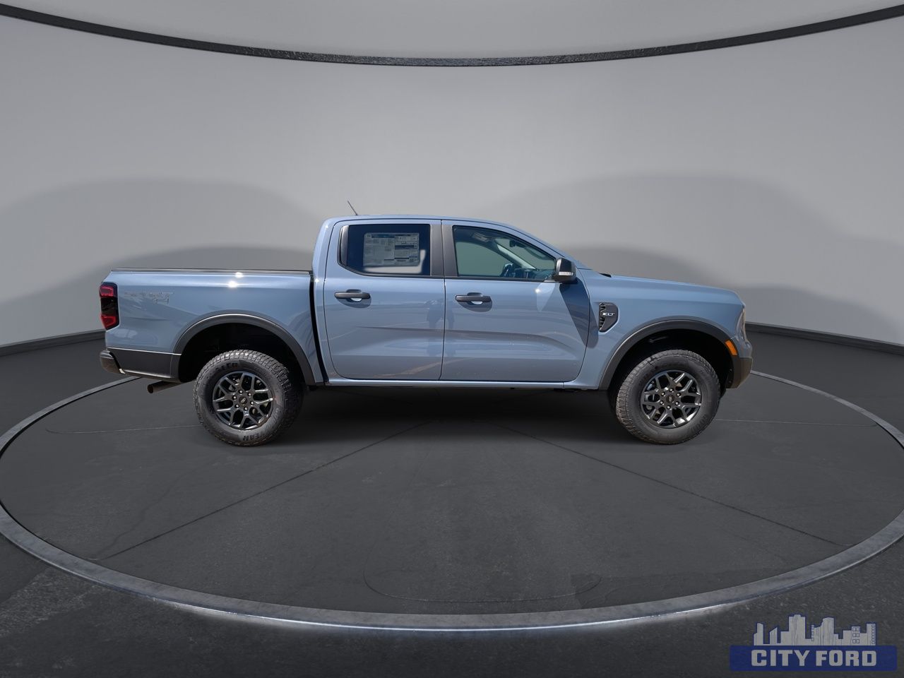new 2025 Ford Ranger car, priced at $56,800