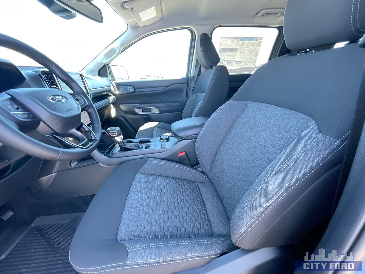 new 2025 Ford Ranger car, priced at $56,800