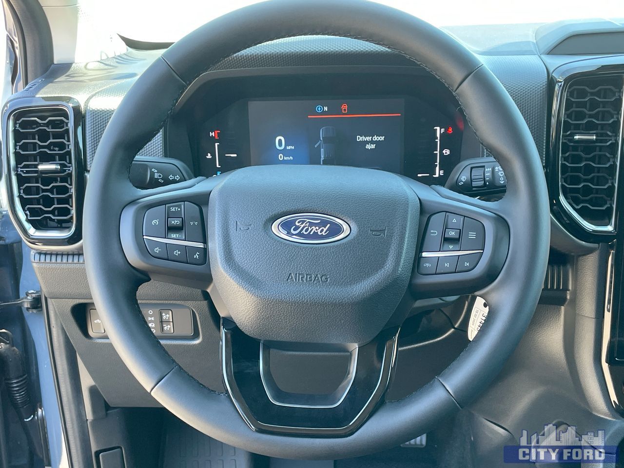 new 2025 Ford Ranger car, priced at $56,800
