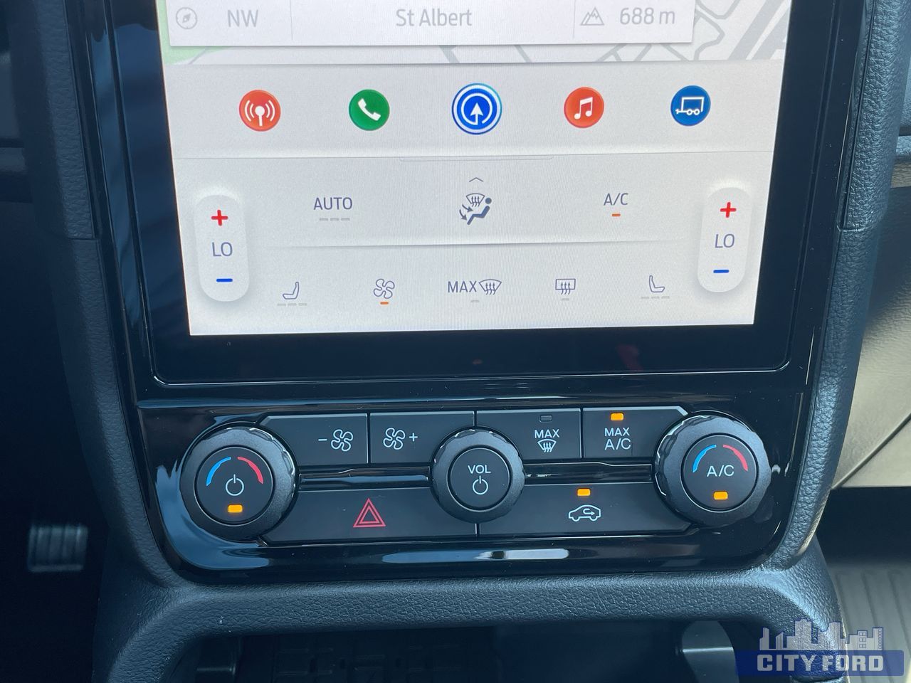 new 2025 Ford Ranger car, priced at $56,800