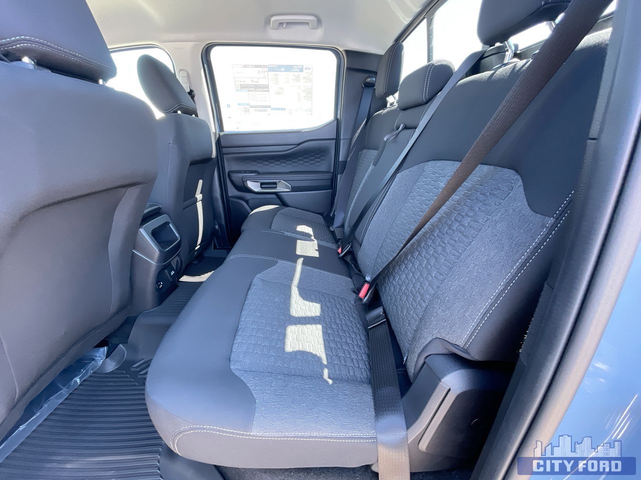 new 2025 Ford Ranger car, priced at $56,800