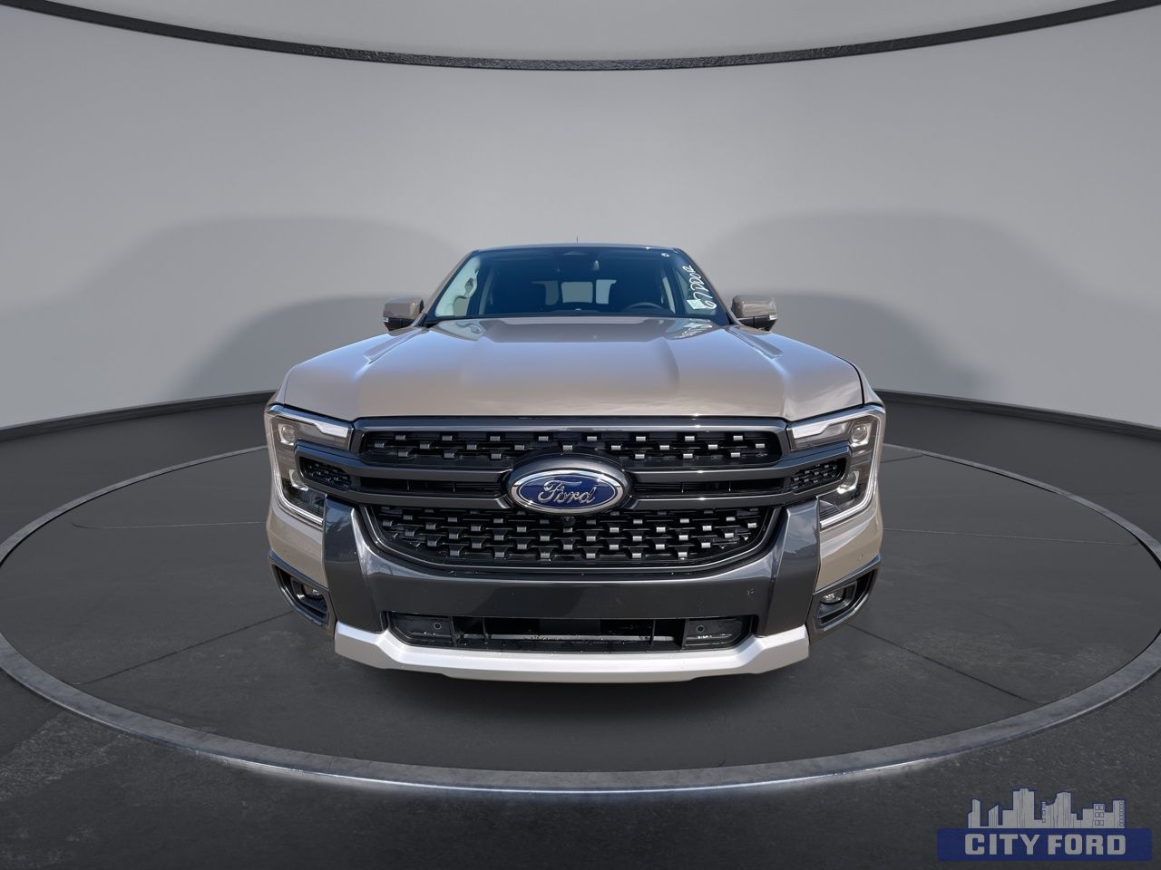 new 2025 Ford Ranger car, priced at $60,955