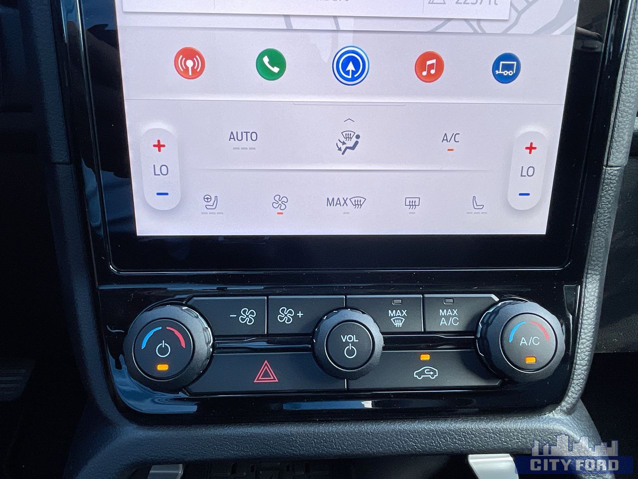 new 2025 Ford Ranger car, priced at $60,955
