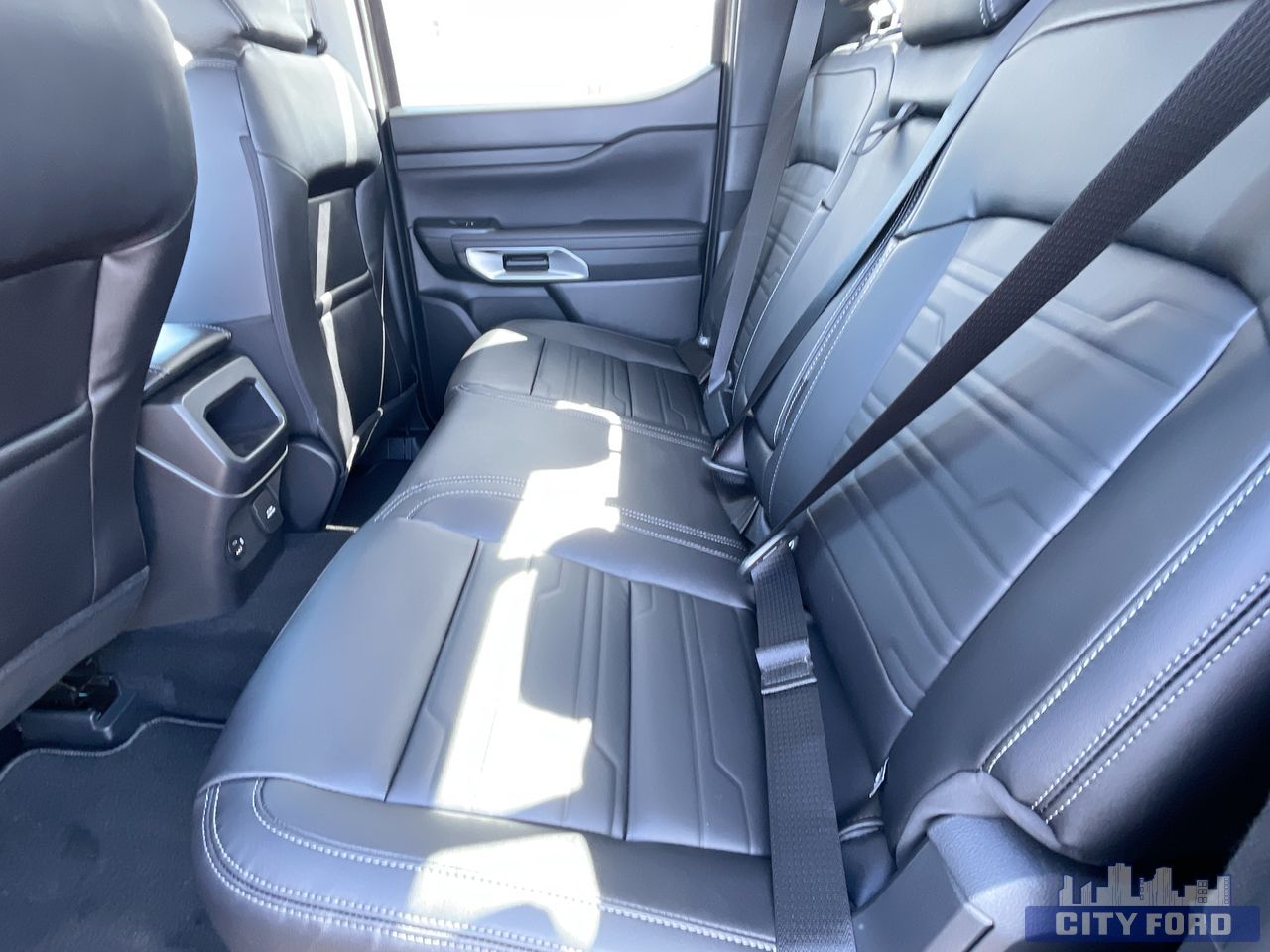 new 2025 Ford Ranger car, priced at $60,955