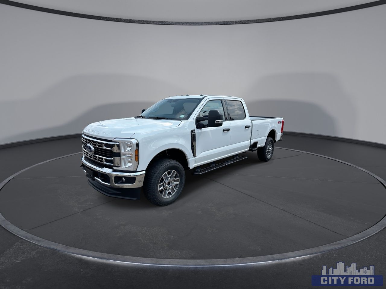 new 2025 Ford Super Duty F-250 SRW car, priced at $85,715