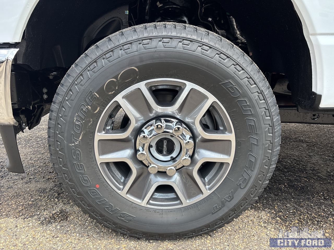 new 2025 Ford Super Duty F-250 SRW car, priced at $85,715