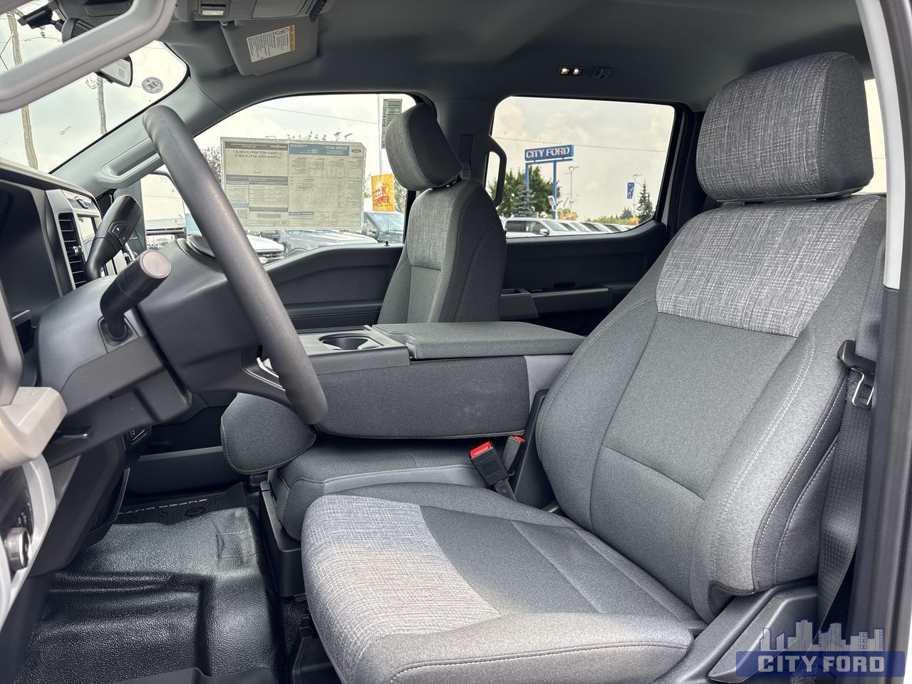 new 2025 Ford Super Duty F-250 SRW car, priced at $85,715