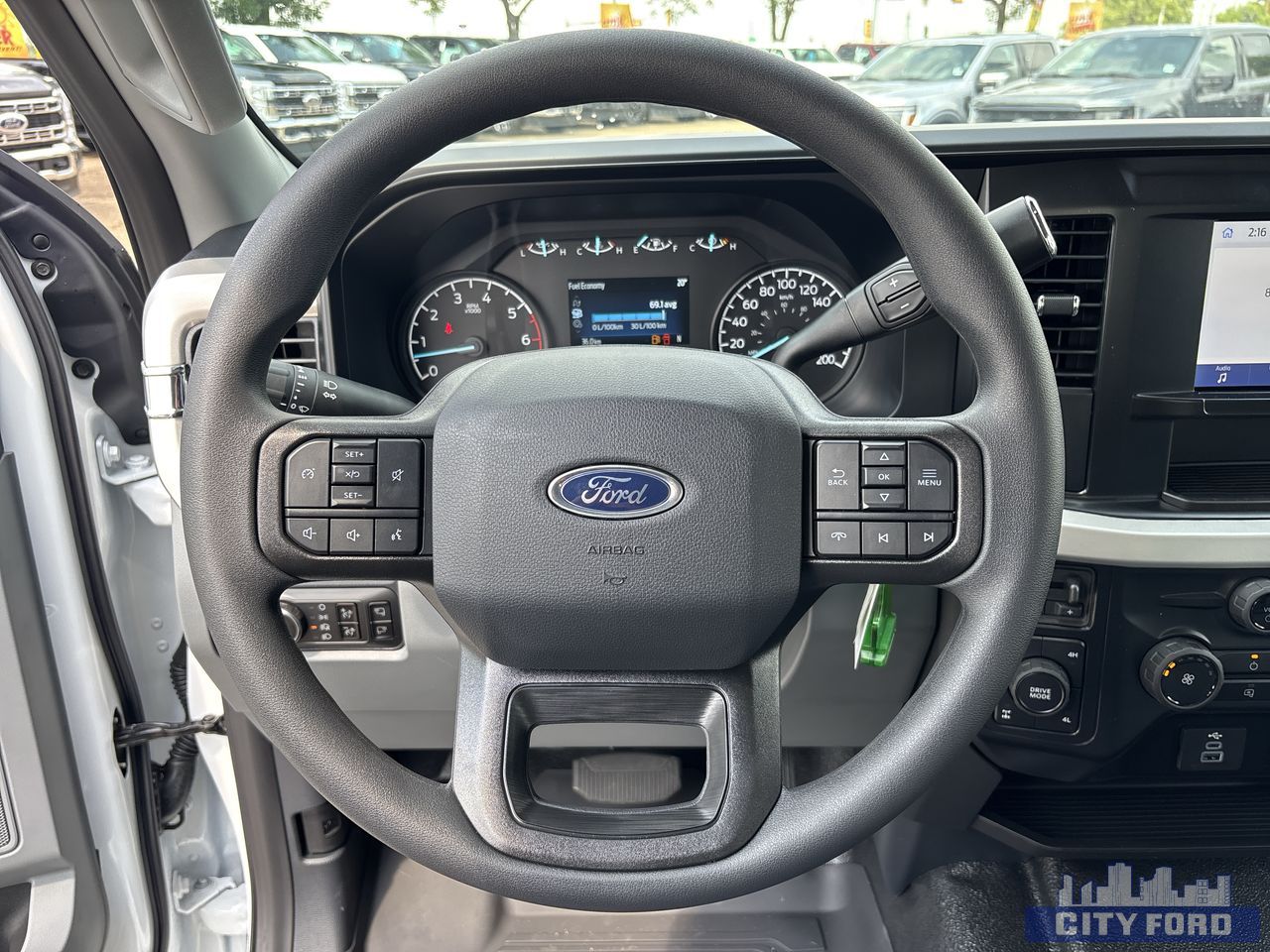 new 2025 Ford Super Duty F-250 SRW car, priced at $85,715