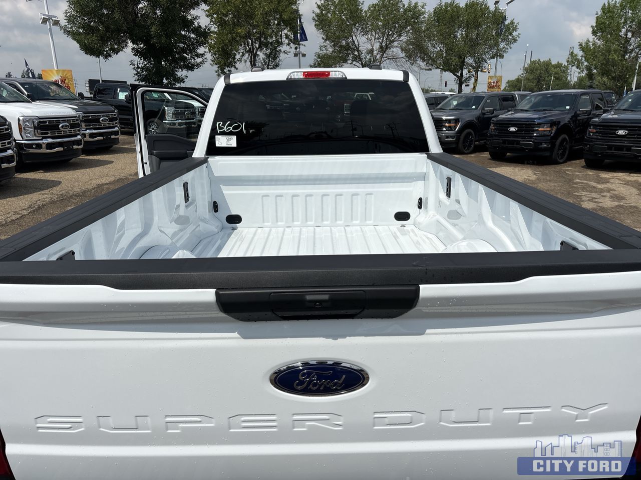 new 2025 Ford Super Duty F-250 SRW car, priced at $85,715