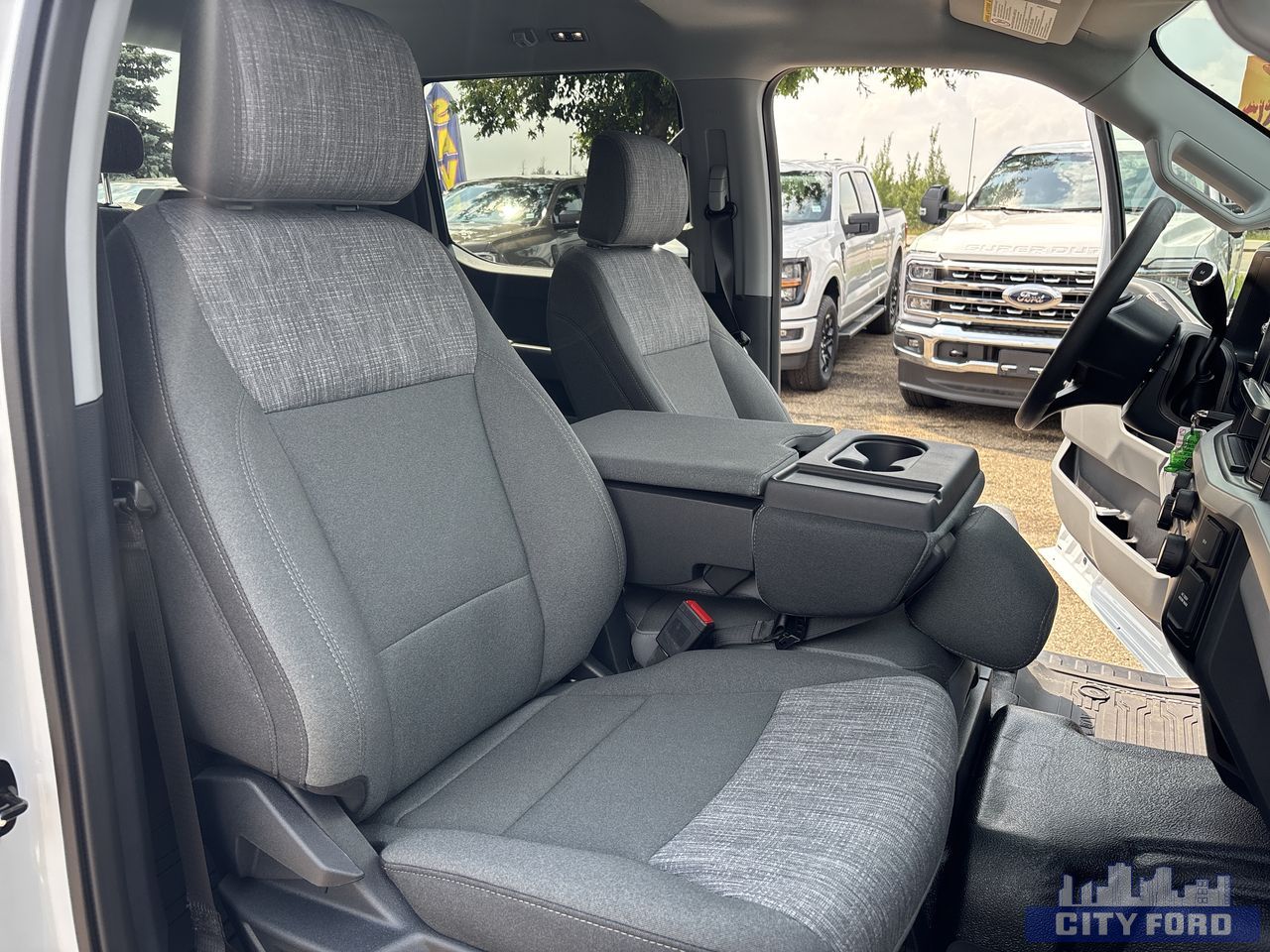 new 2025 Ford Super Duty F-250 SRW car, priced at $85,715