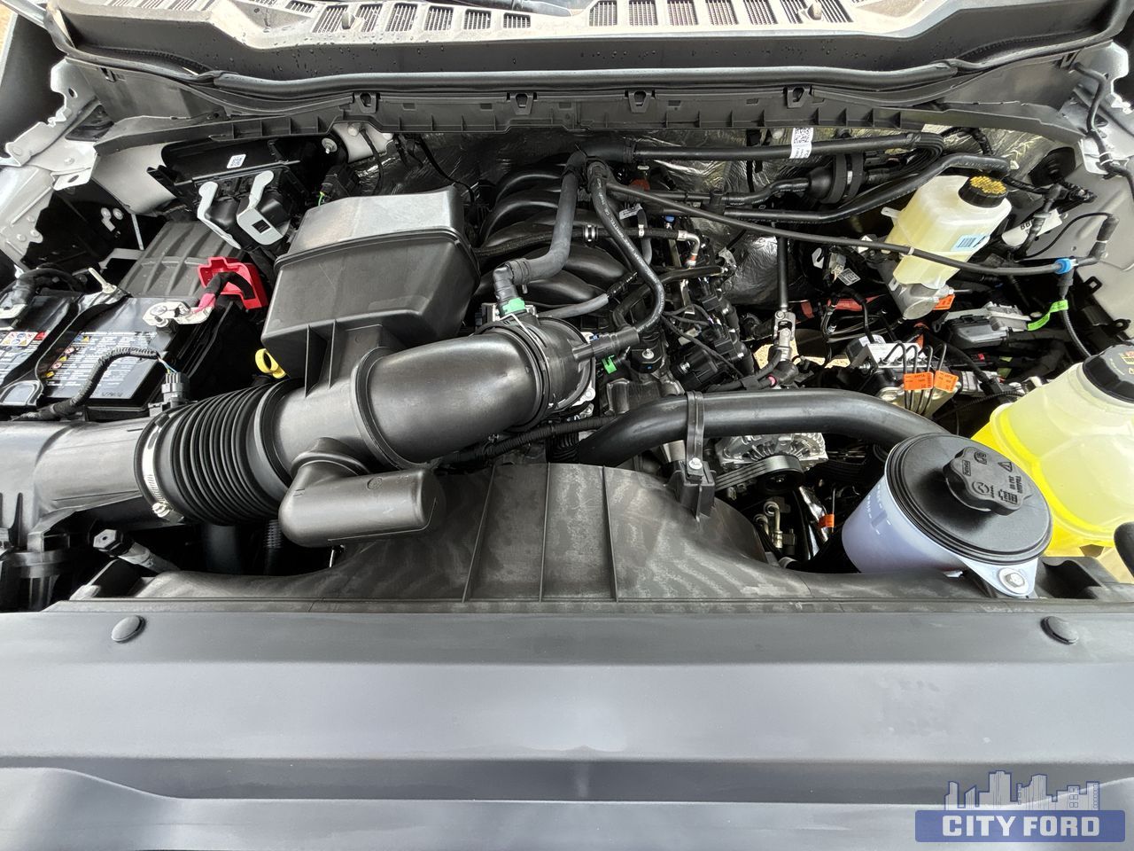 new 2025 Ford Super Duty F-250 SRW car, priced at $85,715