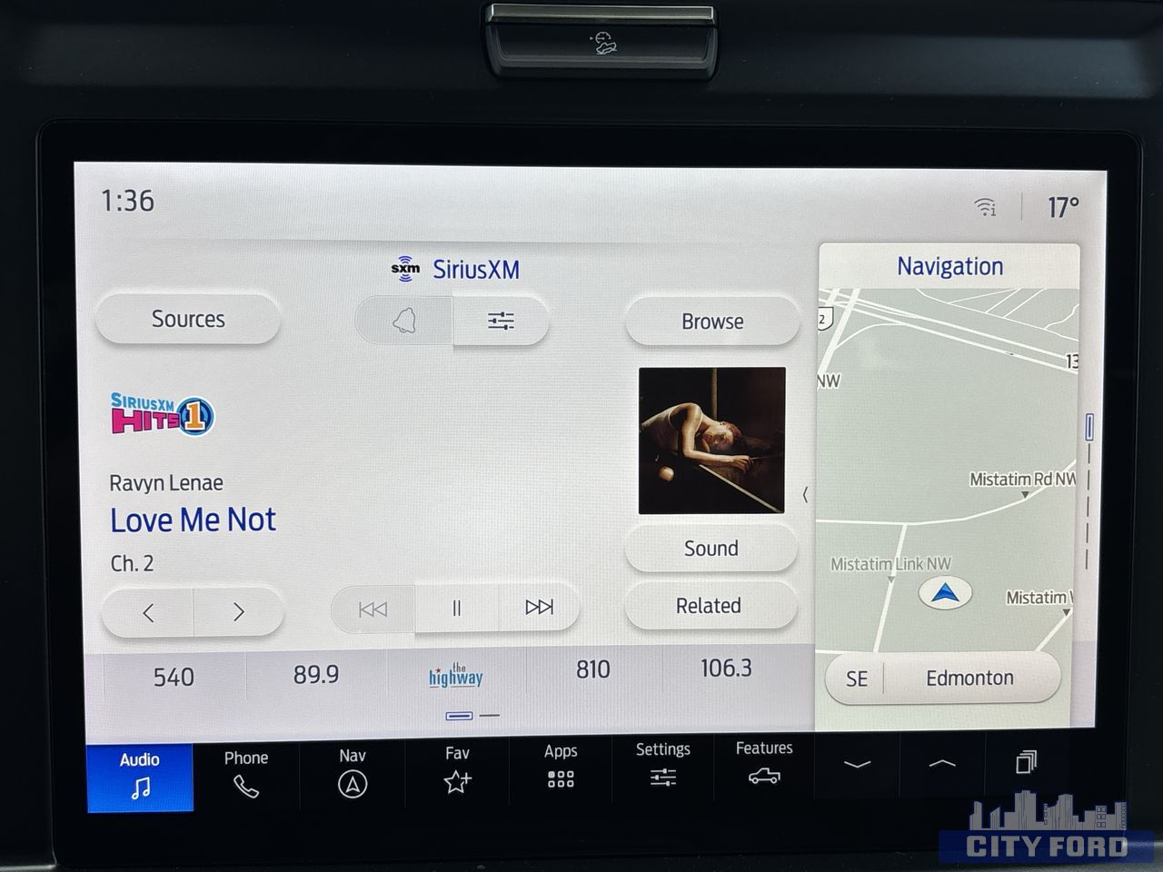 new 2025 Ford Super Duty F-250 SRW car, priced at $87,695