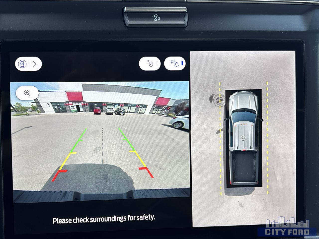new 2025 Ford Super Duty F-250 SRW car, priced at $87,695