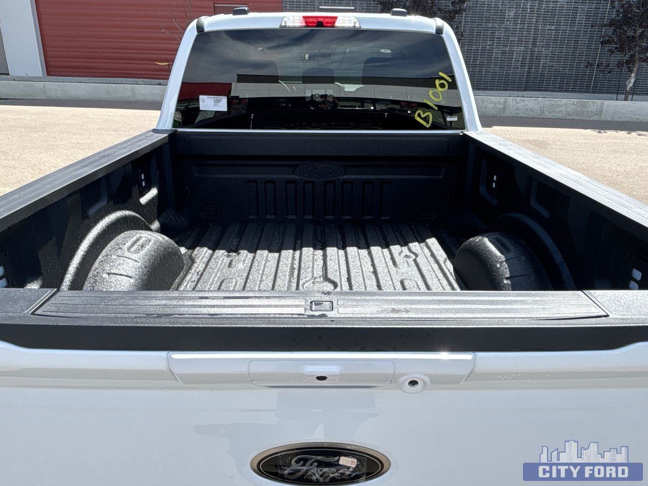 new 2025 Ford Super Duty F-250 SRW car, priced at $87,695