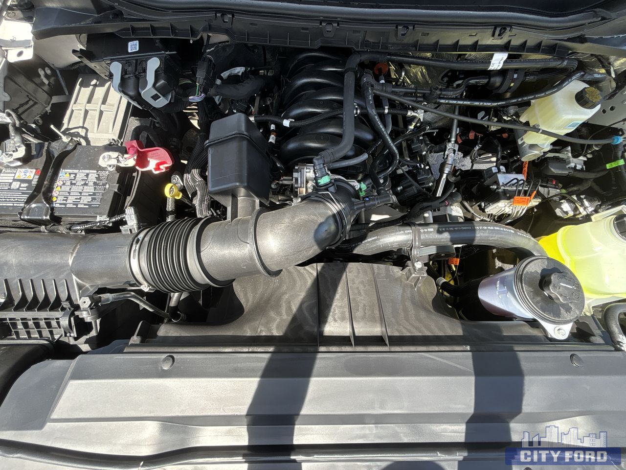 new 2025 Ford Super Duty F-250 SRW car, priced at $87,695
