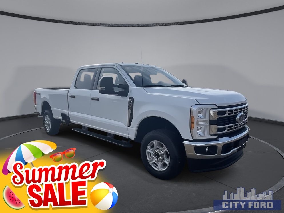 new 2025 Ford Super Duty F-250 SRW car, priced at $79,805
