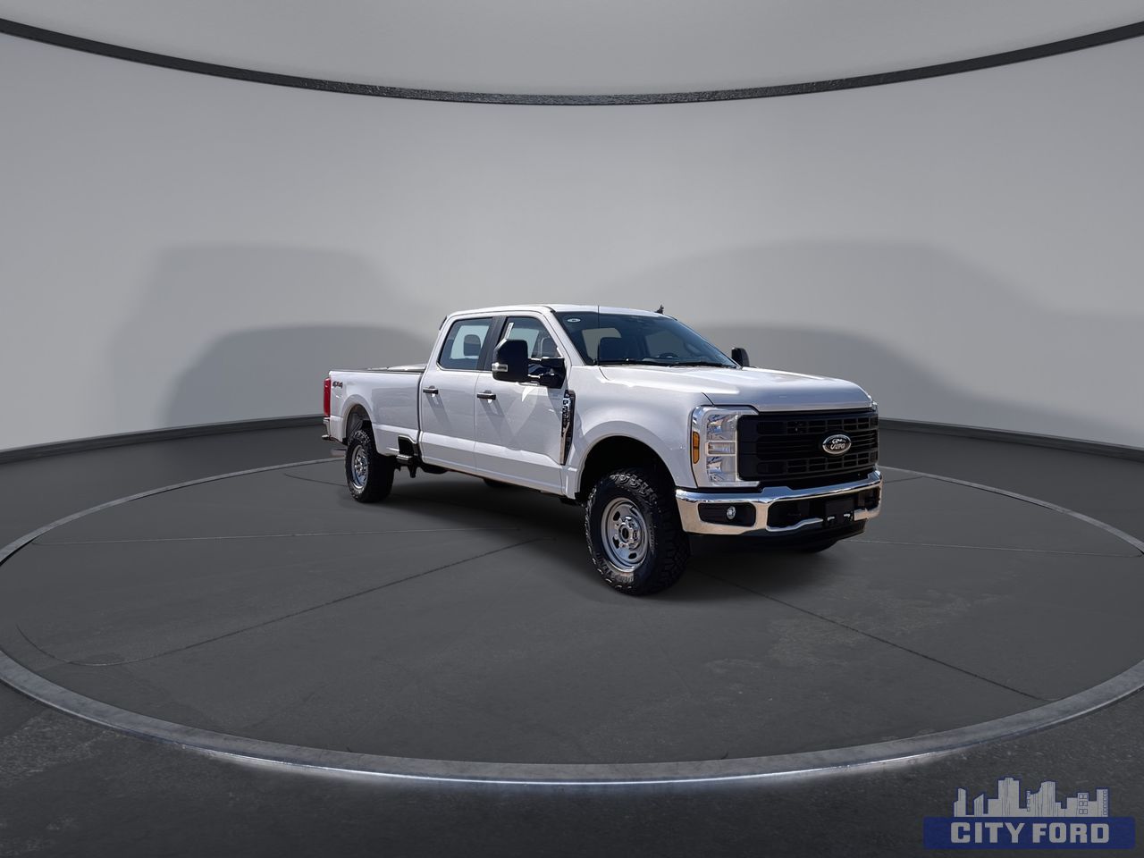 new 2025 Ford Super Duty F-250 SRW car, priced at $73,364