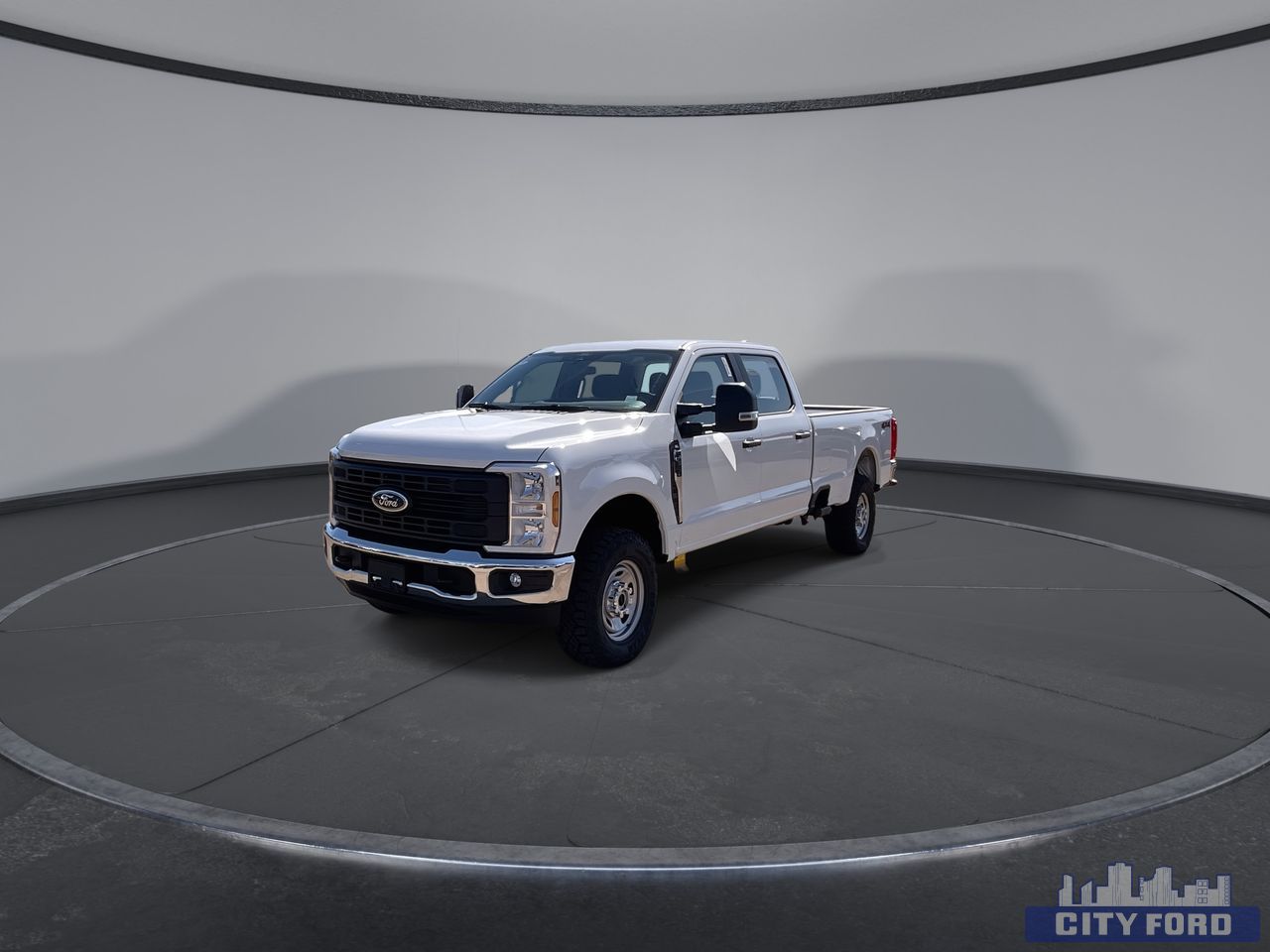 new 2025 Ford Super Duty F-250 SRW car, priced at $73,364