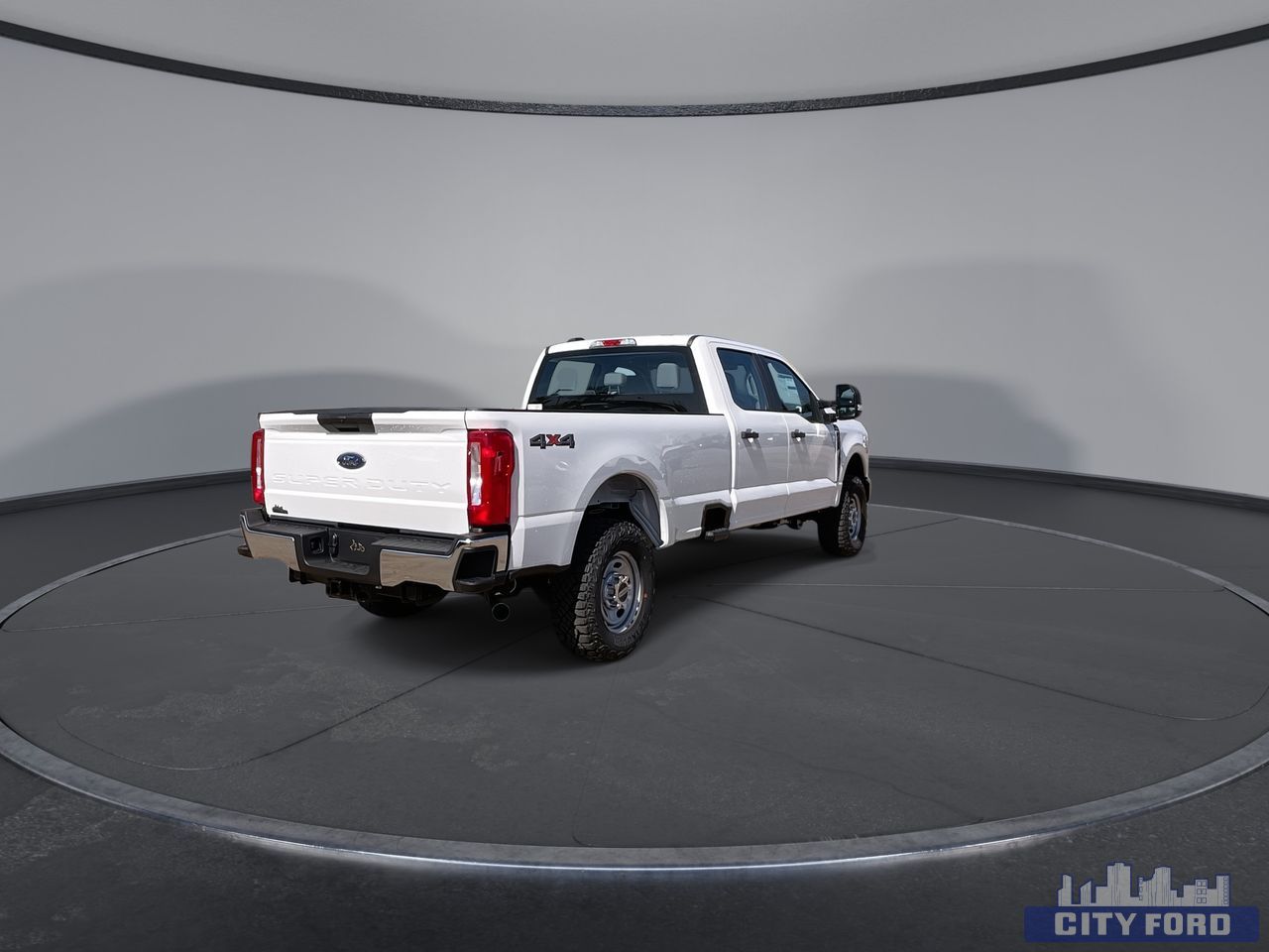 new 2025 Ford Super Duty F-250 SRW car, priced at $73,364