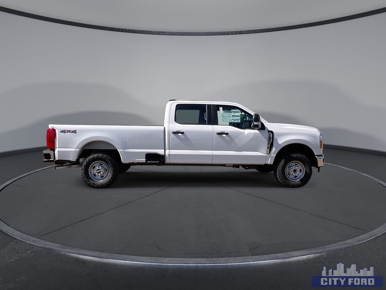 new 2025 Ford Super Duty F-250 SRW car, priced at $73,364