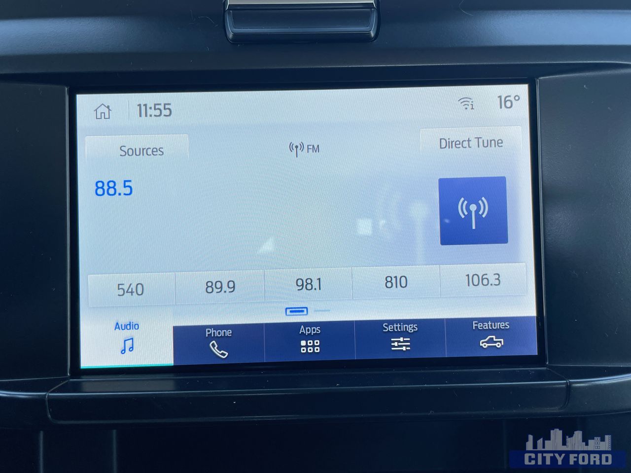 new 2025 Ford Super Duty F-250 SRW car, priced at $73,364