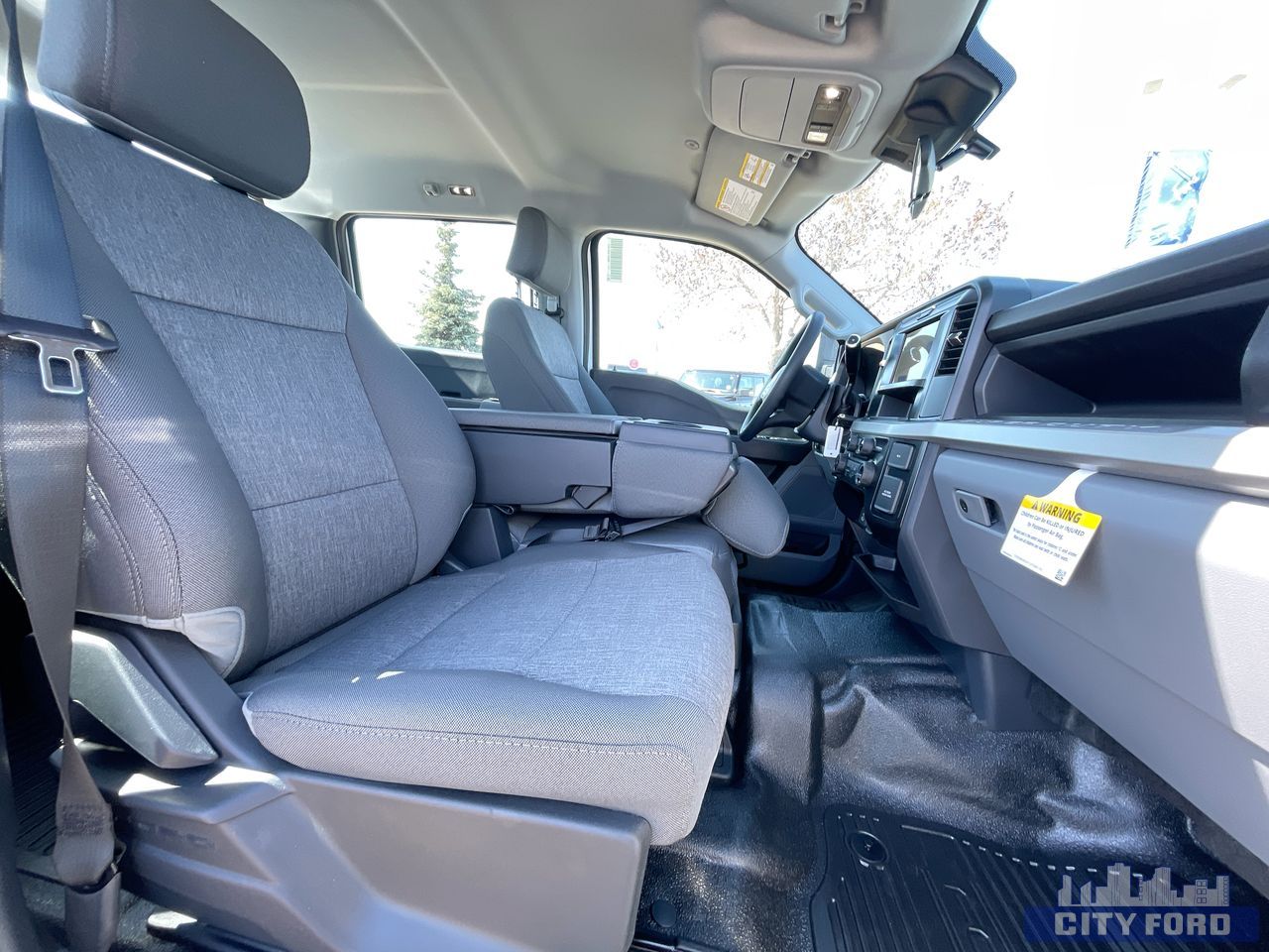 new 2025 Ford Super Duty F-250 SRW car, priced at $73,364