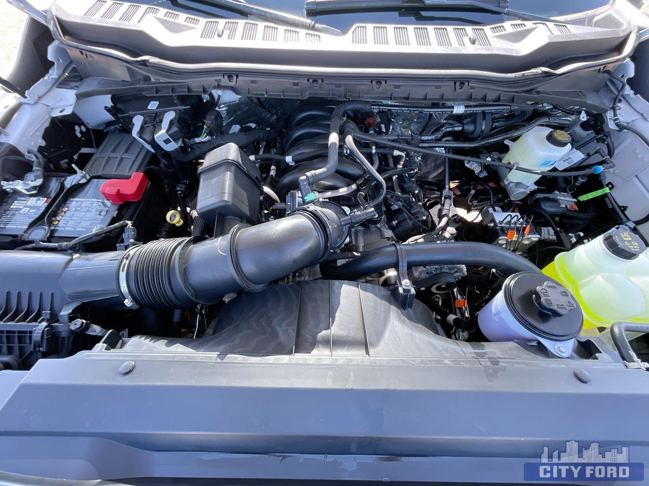new 2025 Ford Super Duty F-250 SRW car, priced at $73,364
