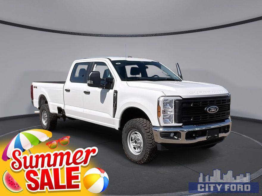 new 2025 Ford Super Duty F-250 SRW car, priced at $73,364