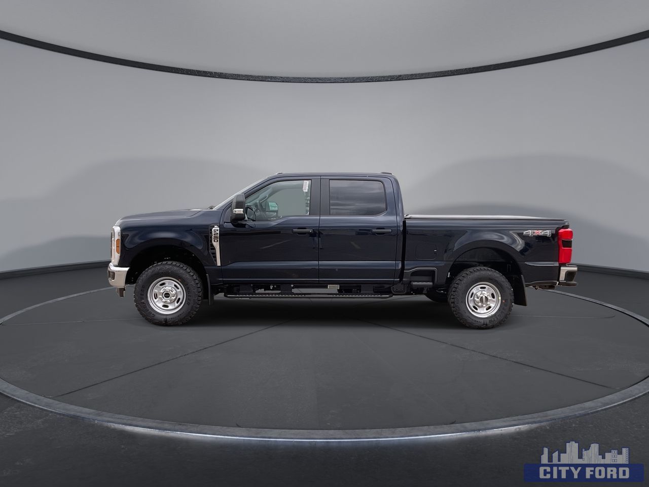 new 2025 Ford Super Duty F-250 SRW car, priced at $79,769