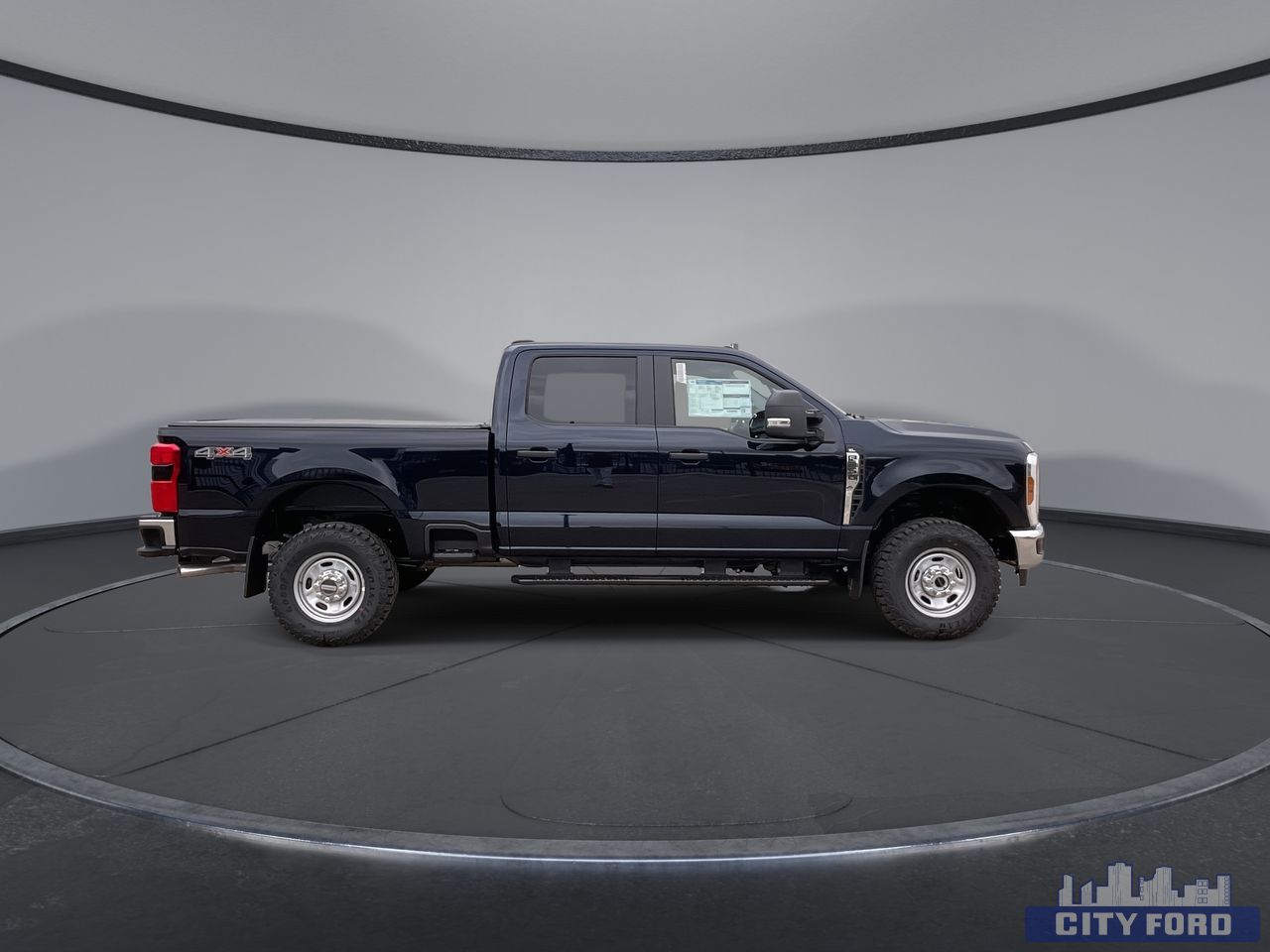 new 2025 Ford Super Duty F-250 SRW car, priced at $79,769