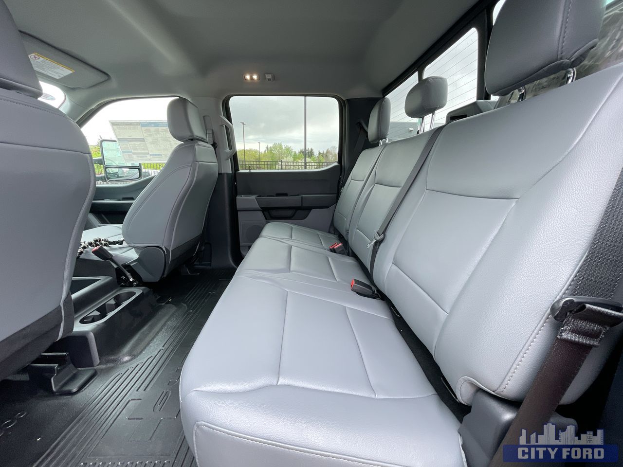 new 2025 Ford Super Duty F-250 SRW car, priced at $79,769