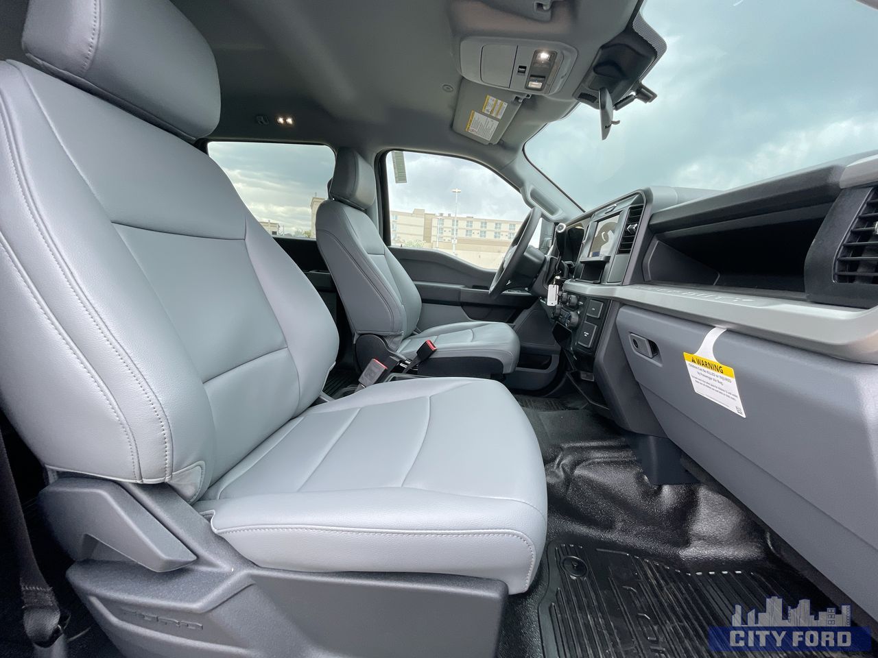 new 2025 Ford Super Duty F-250 SRW car, priced at $79,769