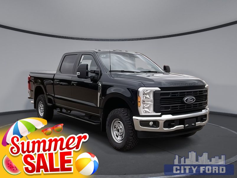 new 2025 Ford Super Duty F-250 SRW car, priced at $79,769