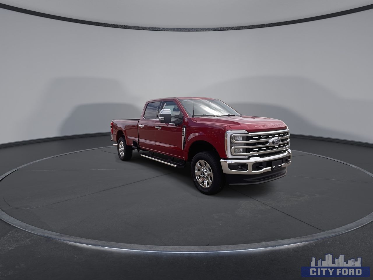 new 2025 Ford Super Duty F-250 SRW car, priced at $100,379