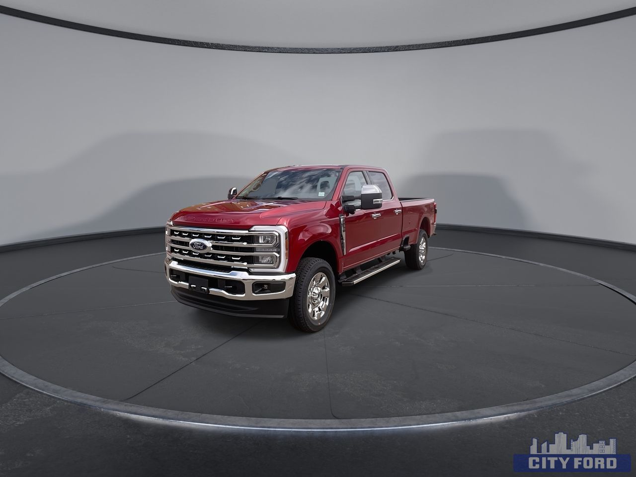 new 2025 Ford Super Duty F-250 SRW car, priced at $100,379