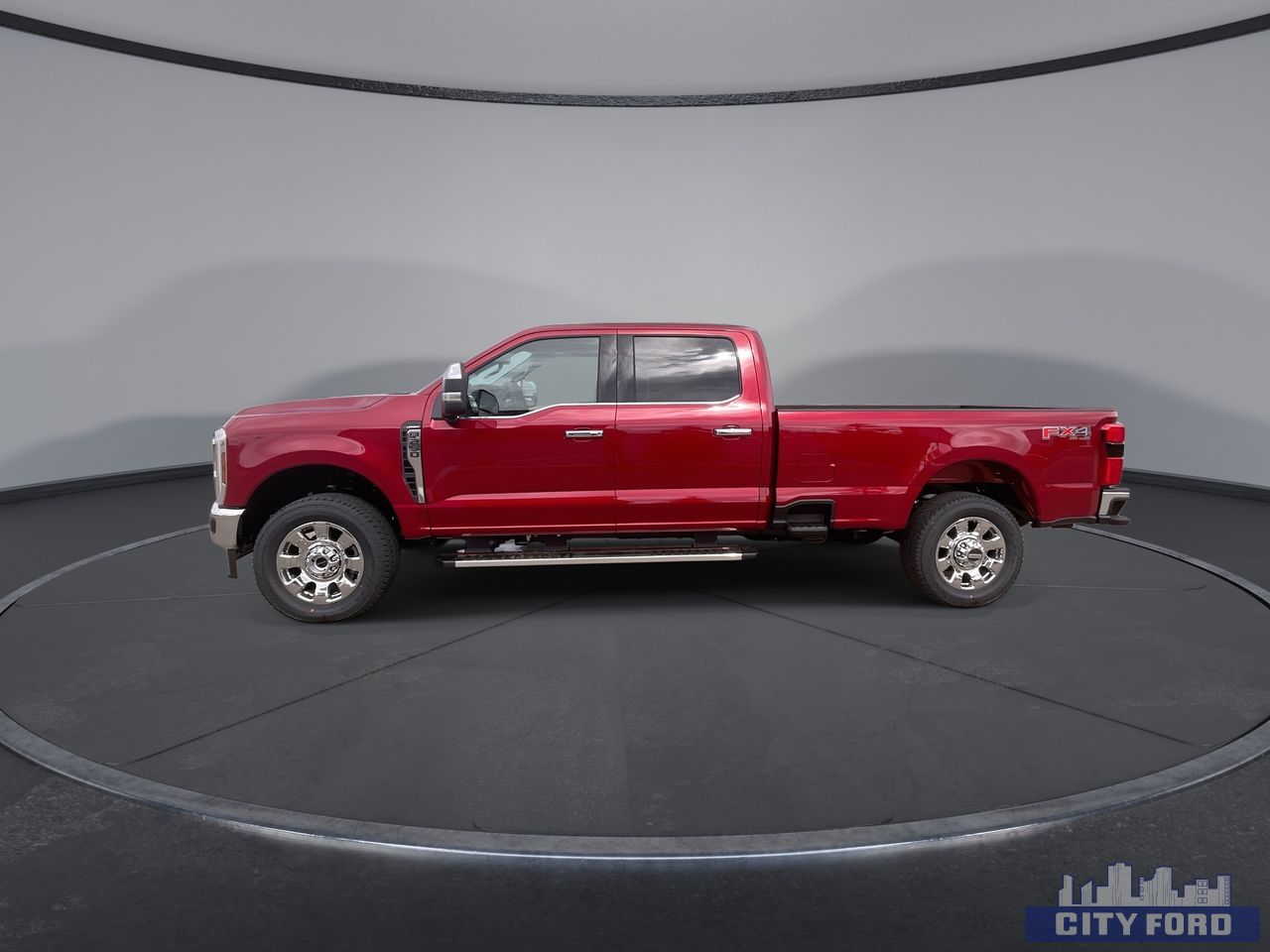 new 2025 Ford Super Duty F-250 SRW car, priced at $100,379