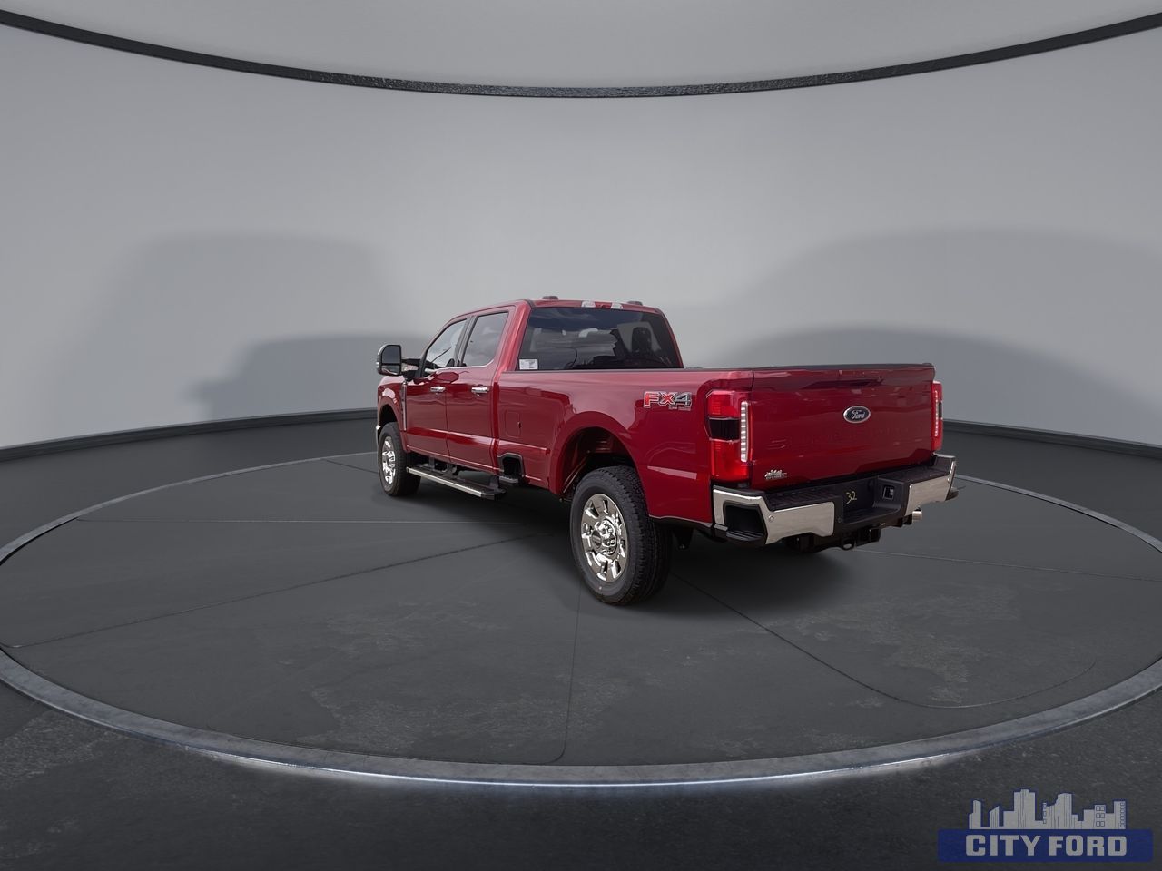 new 2025 Ford Super Duty F-250 SRW car, priced at $100,379