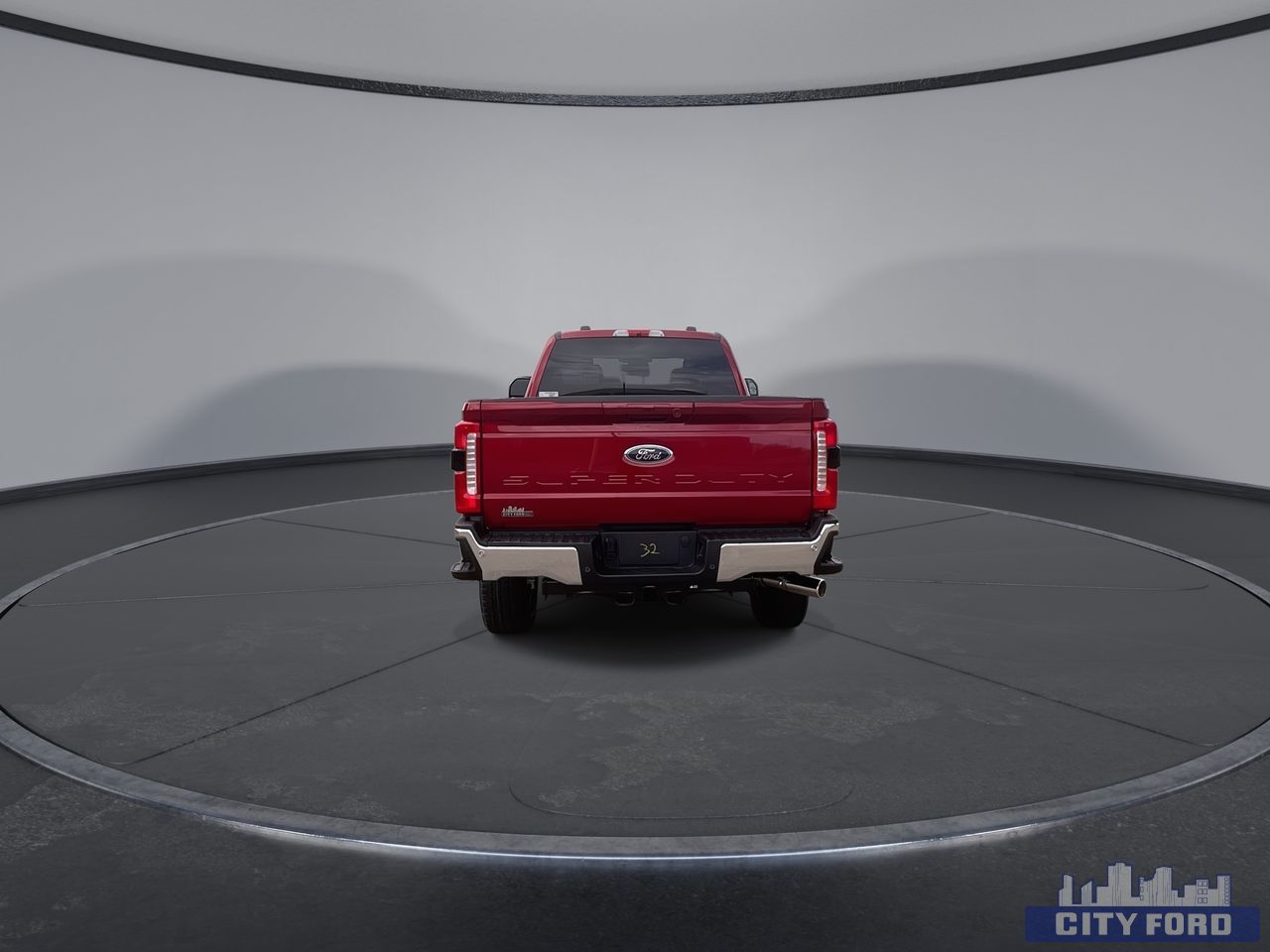 new 2025 Ford Super Duty F-250 SRW car, priced at $100,379