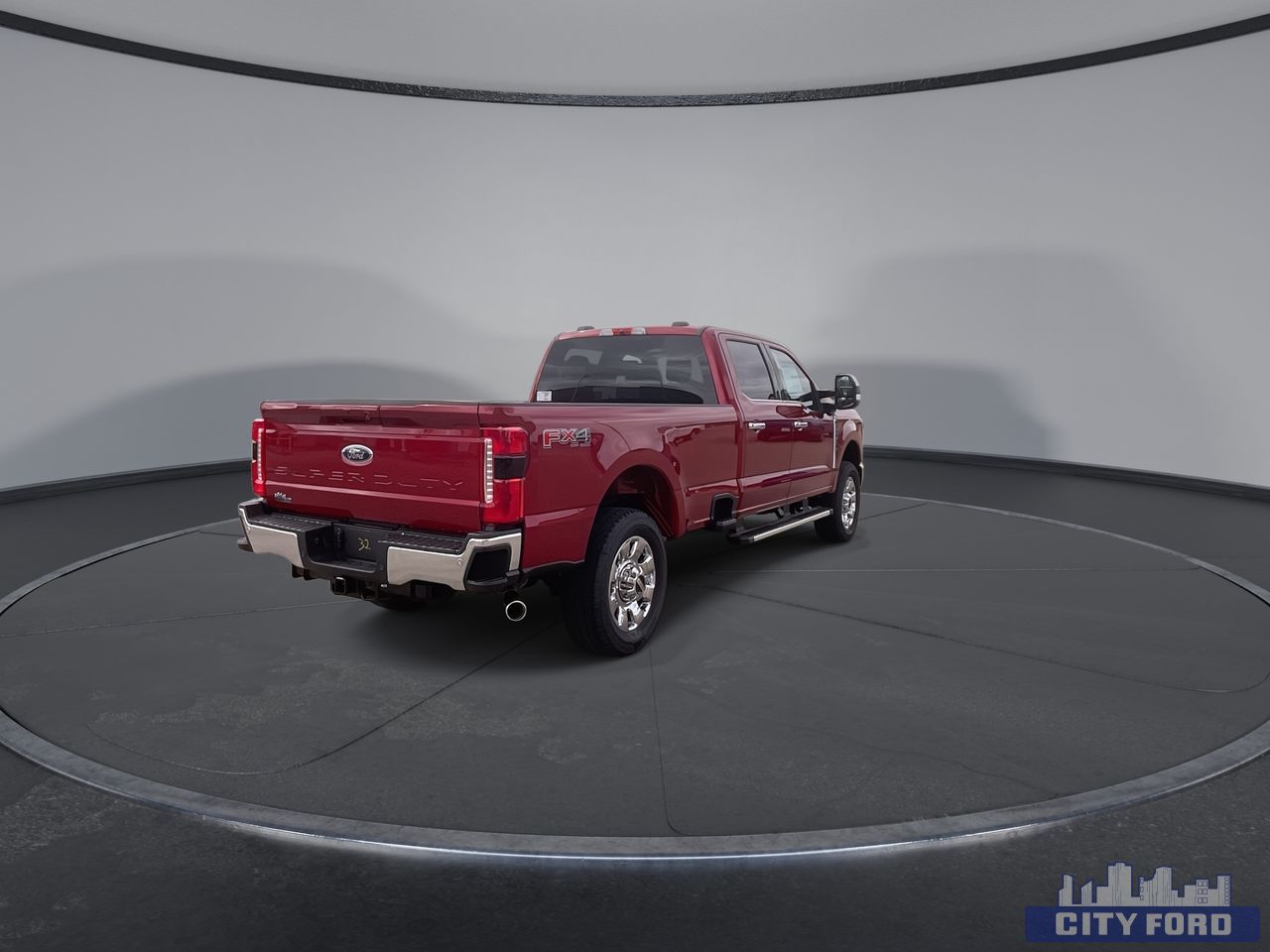new 2025 Ford Super Duty F-250 SRW car, priced at $100,379