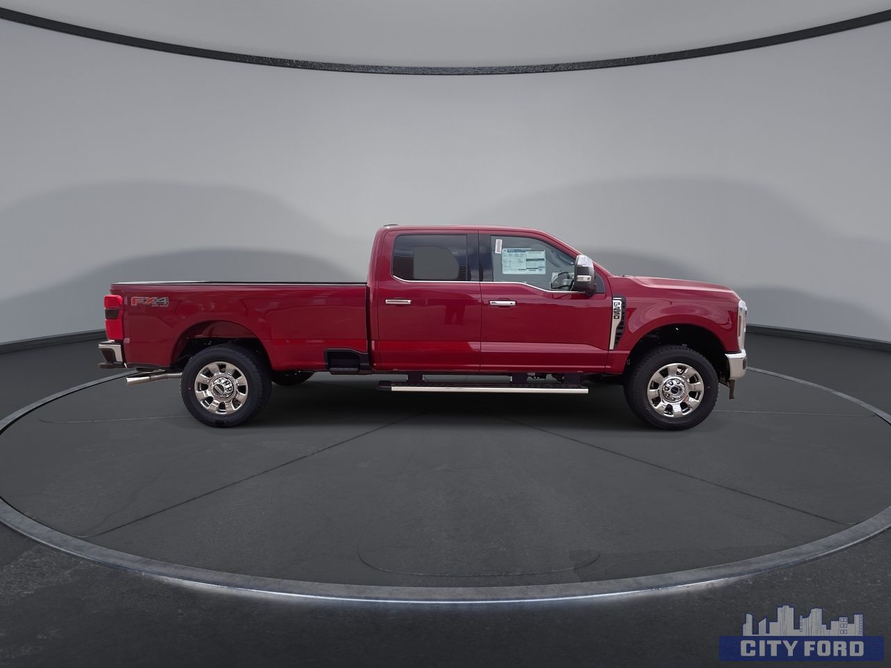 new 2025 Ford Super Duty F-250 SRW car, priced at $100,379