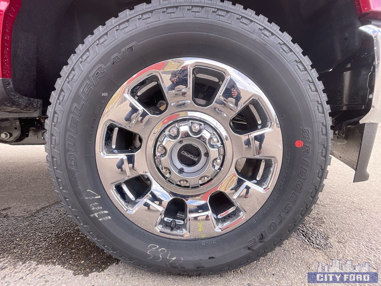 new 2025 Ford Super Duty F-250 SRW car, priced at $100,379