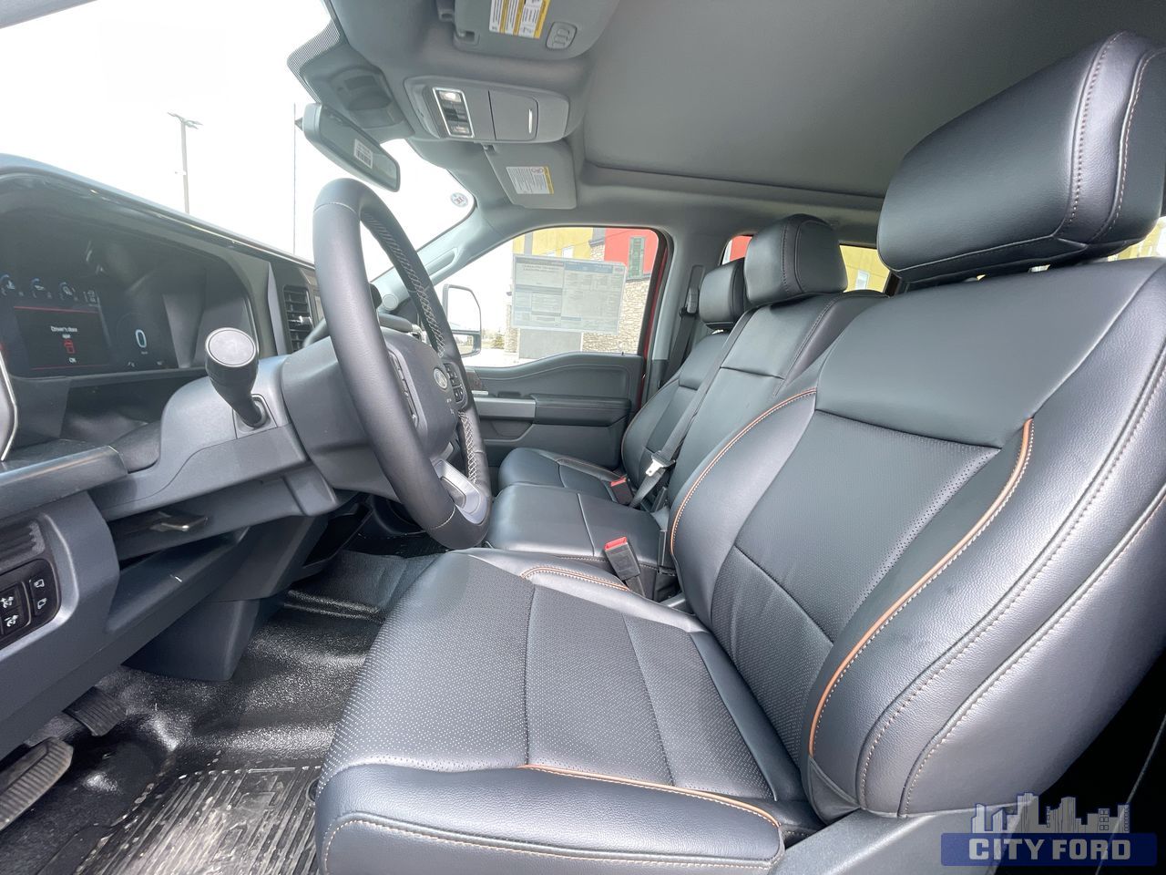 new 2025 Ford Super Duty F-250 SRW car, priced at $100,379
