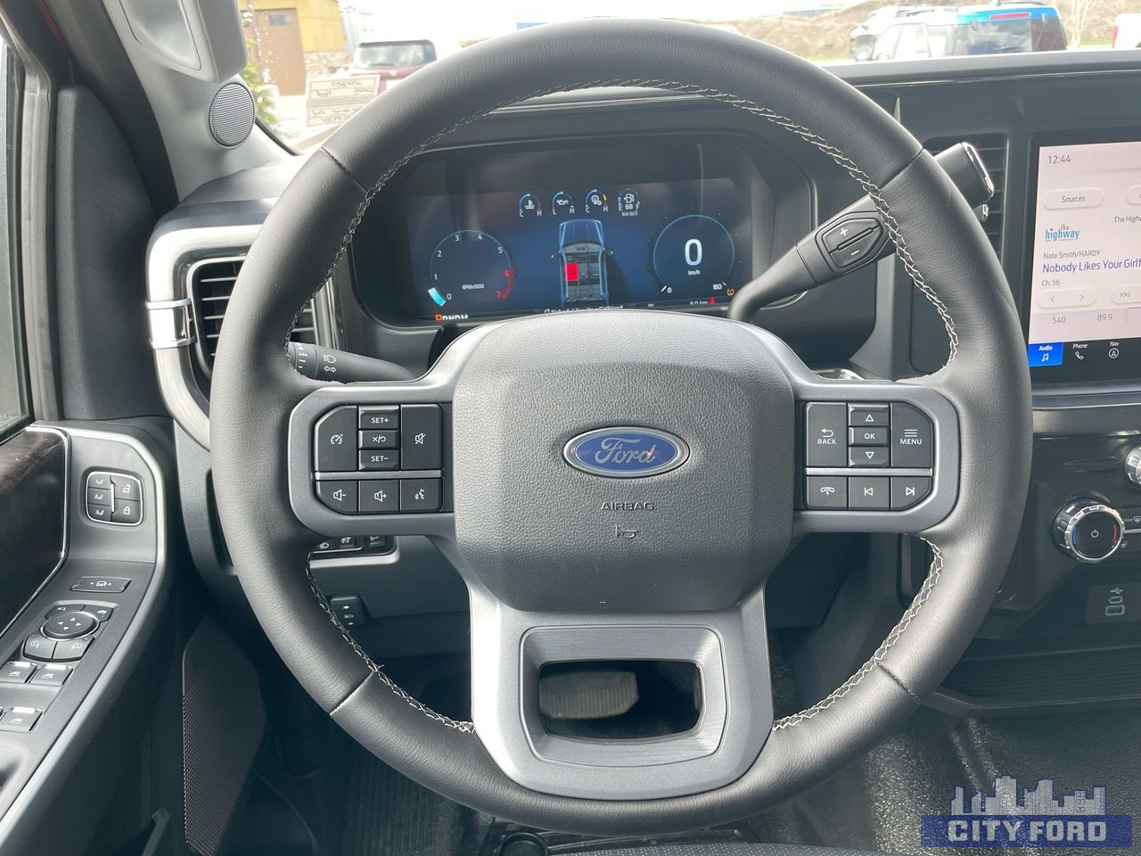 new 2025 Ford Super Duty F-250 SRW car, priced at $100,379