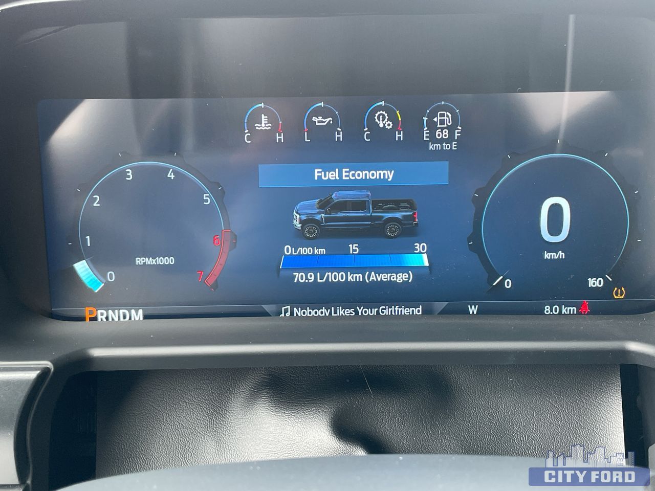 new 2025 Ford Super Duty F-250 SRW car, priced at $100,379