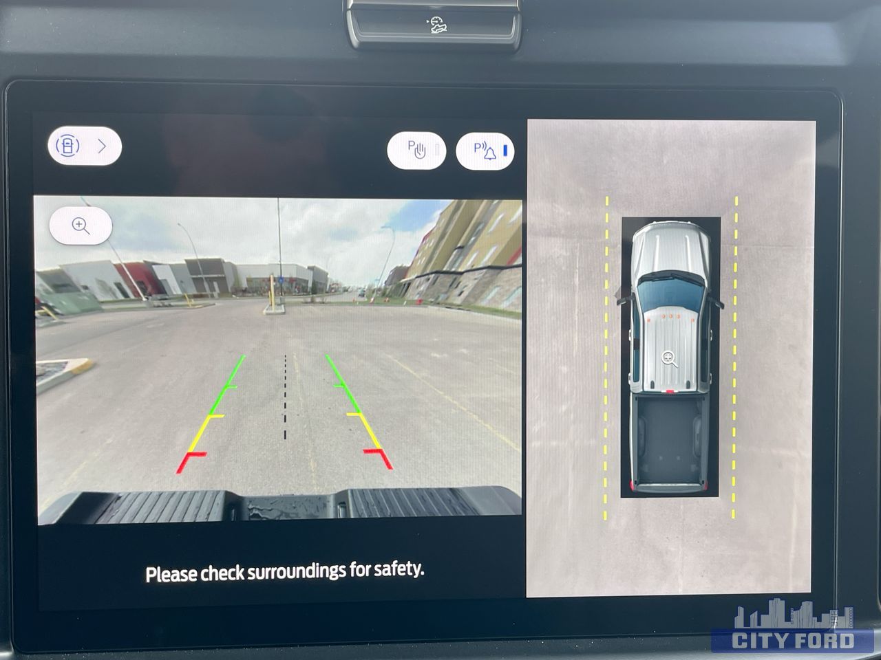 new 2025 Ford Super Duty F-250 SRW car, priced at $100,379