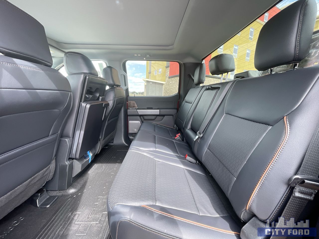 new 2025 Ford Super Duty F-250 SRW car, priced at $100,379