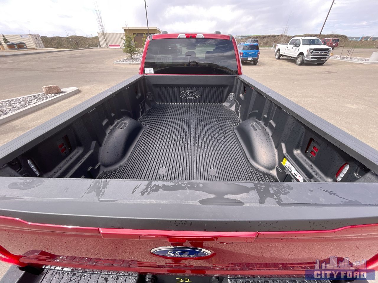 new 2025 Ford Super Duty F-250 SRW car, priced at $100,379