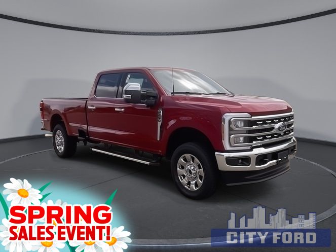 new 2025 Ford Super Duty F-250 SRW car, priced at $100,379